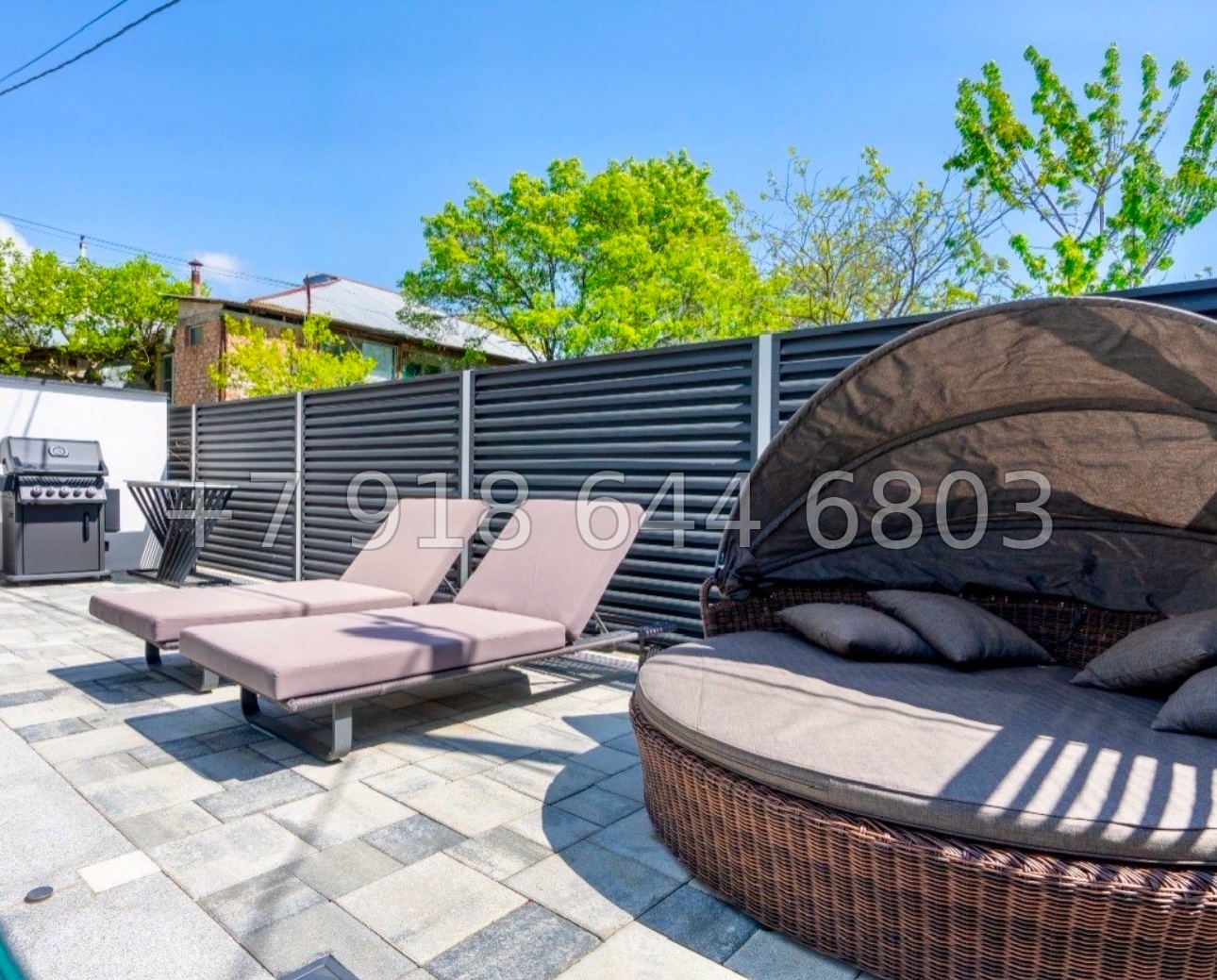 № 85в. Дом с видом на море в Адлере . Очень дорогой ремонт  - миниатюра 33