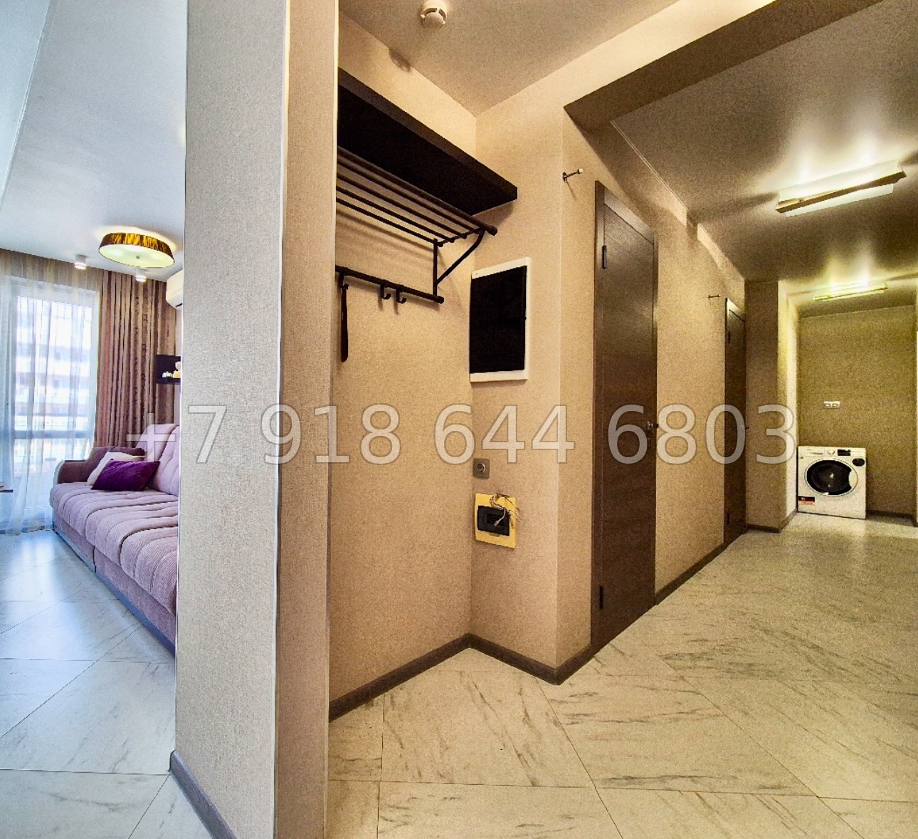 № 570 р. ЖК Триумф Адлер. Квартира на море - миниатюра 27