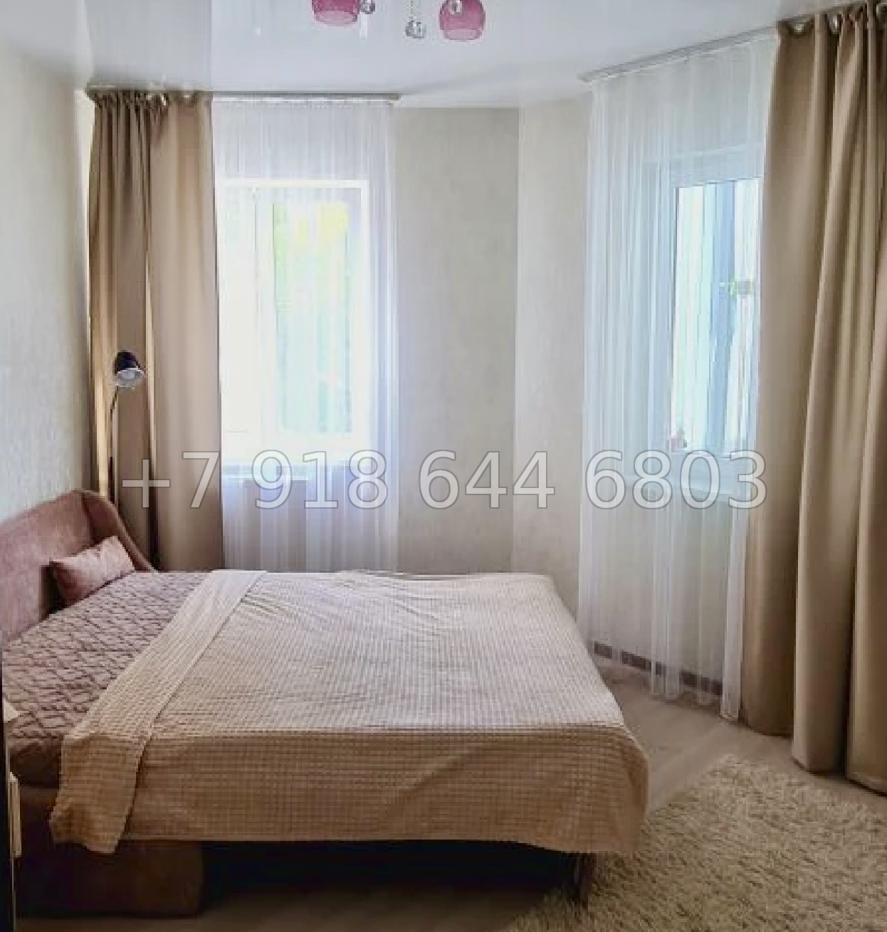 № 434 р. Двухкомнатная квартира ЖК Морская Симфония Адлер квартира на море - миниатюра 4