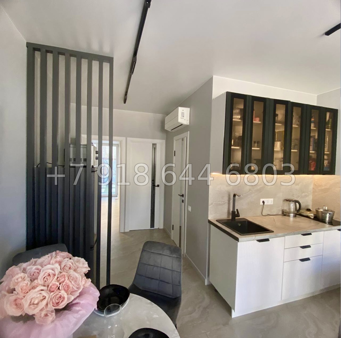 № 243 в. Таунхаус в Адлере КП Изумрудный город  - миниатюра 22