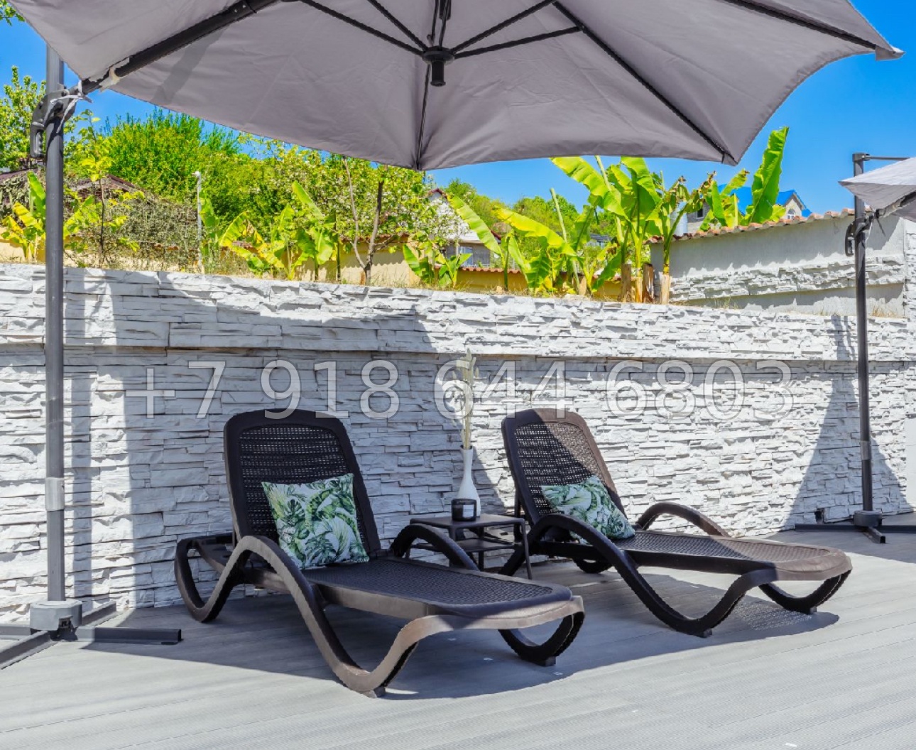 № 145 Б. Дом с ремонтом в Сочи Каштаны  - миниатюра 5