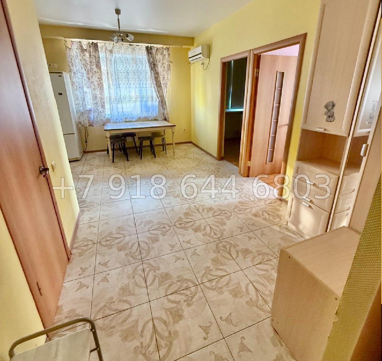 № 71х. Двухкомнатное Жилье в центральном Сочи  - миниатюра 5