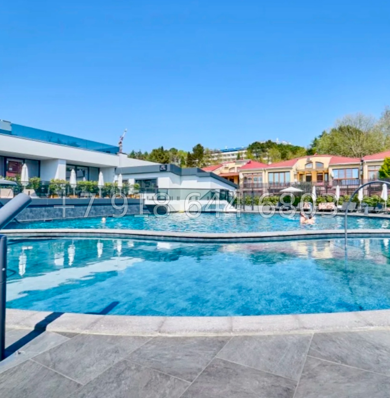 № 30 ш. Идеальный вариант для сдачи в аренду. АК Моне Адлер  - миниатюра 19