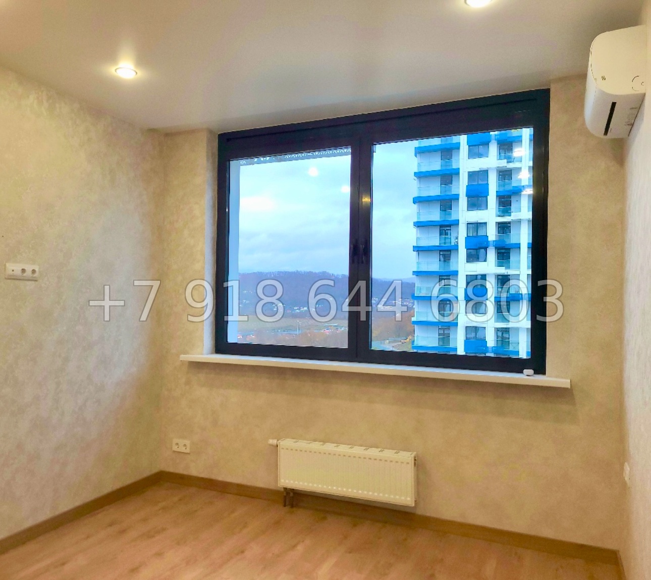 № 194 р. Двухкомнатная квартира ЖК Кислород Сочи  - миниатюра 5