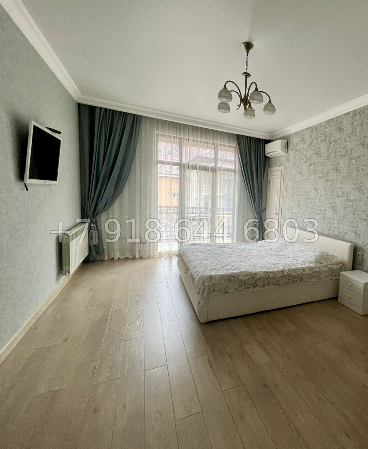 № 56 Б. Дом с ремонтом в Адлере  - миниатюра 22