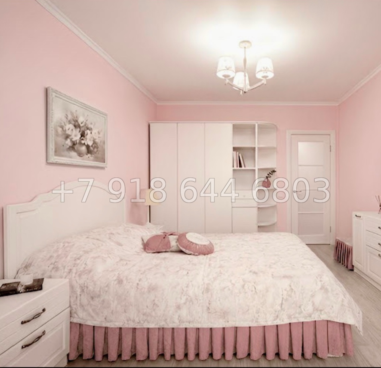 № 467 р. Двухкомнатная квартира в городе Сочи  - миниатюра 11