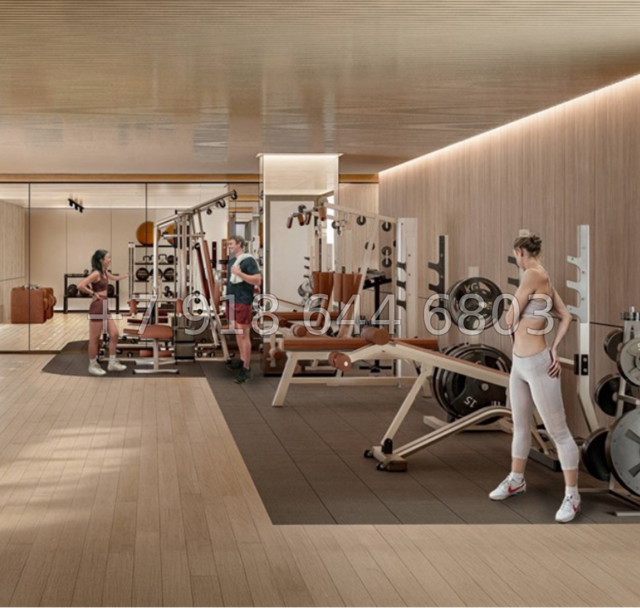 № 2. Avenue Boutique Condominium Паттайя  - миниатюра 21