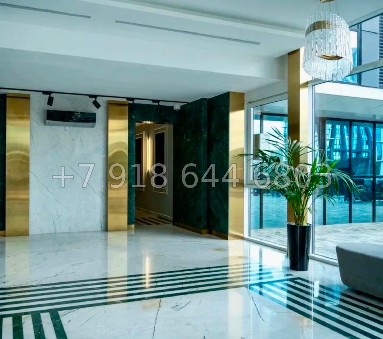 № 146 п. Квартира в ЖК Сочи Парк  - миниатюра 19