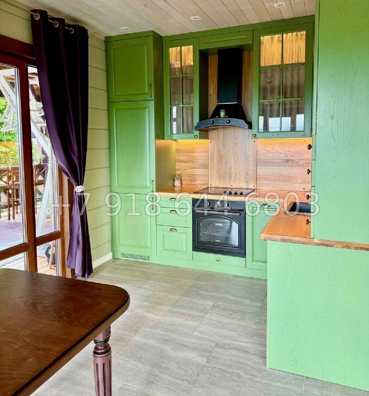 № 36 е. Дом с ремонтом в Галицыно - миниатюра 20