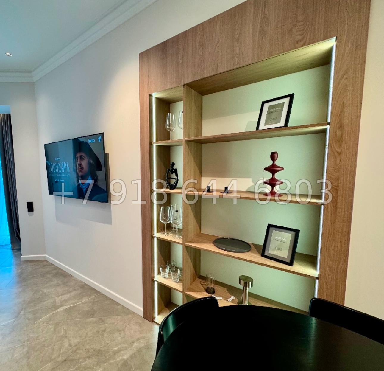 № 57 ш. ЖК Морской Дворец Сочи. Центр города  - миниатюра 8