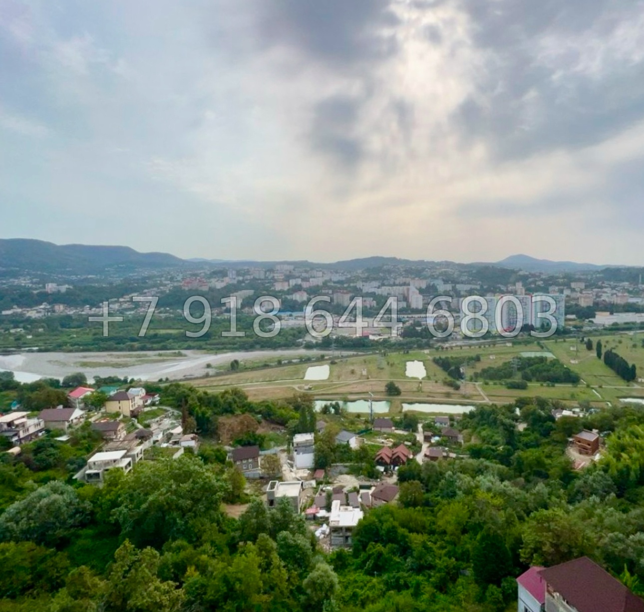 № 488 р. Двухкомнатная квартира в городе Сочи  - миниатюра 19