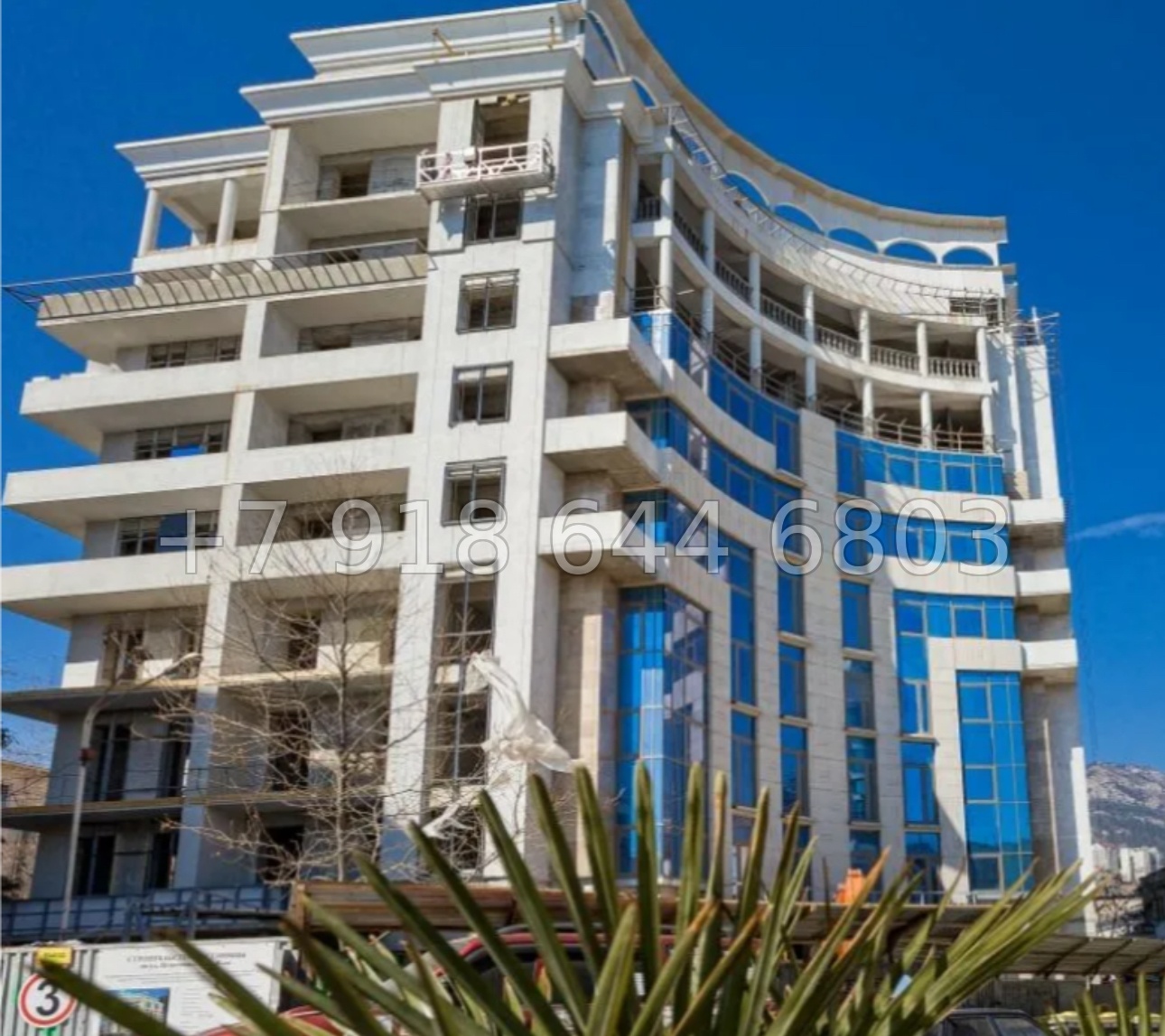 № 48 г. Апартаменты в самом центре Ялте  - миниатюра 14