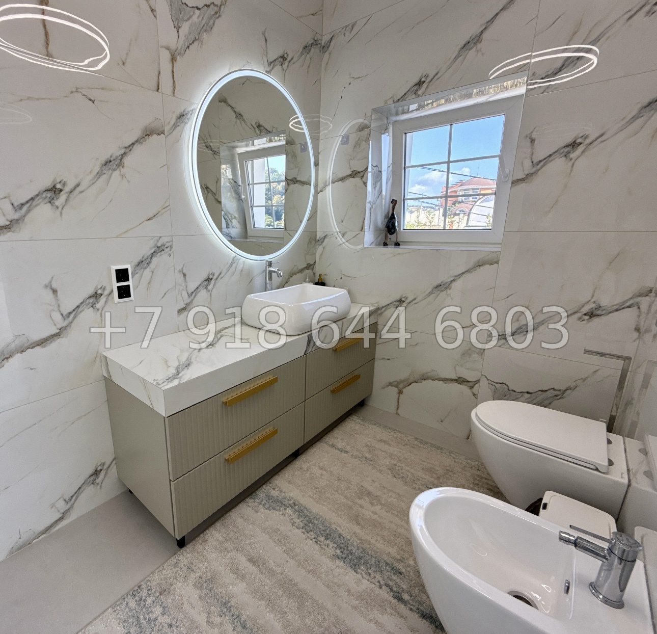 № 20 В. Дом с ремонтом в Хосте Сочи - миниатюра 14