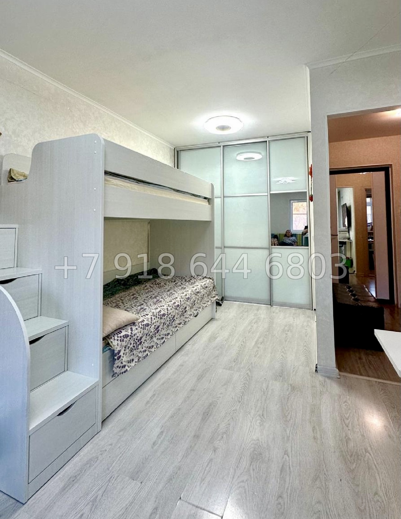 № 15п. Недорогая квартира в городе Сочи  - миниатюра 2