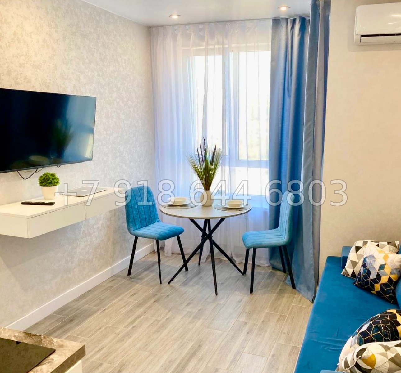 № 148 п. Квартира в ЖК Сочи Парк  - миниатюра 6