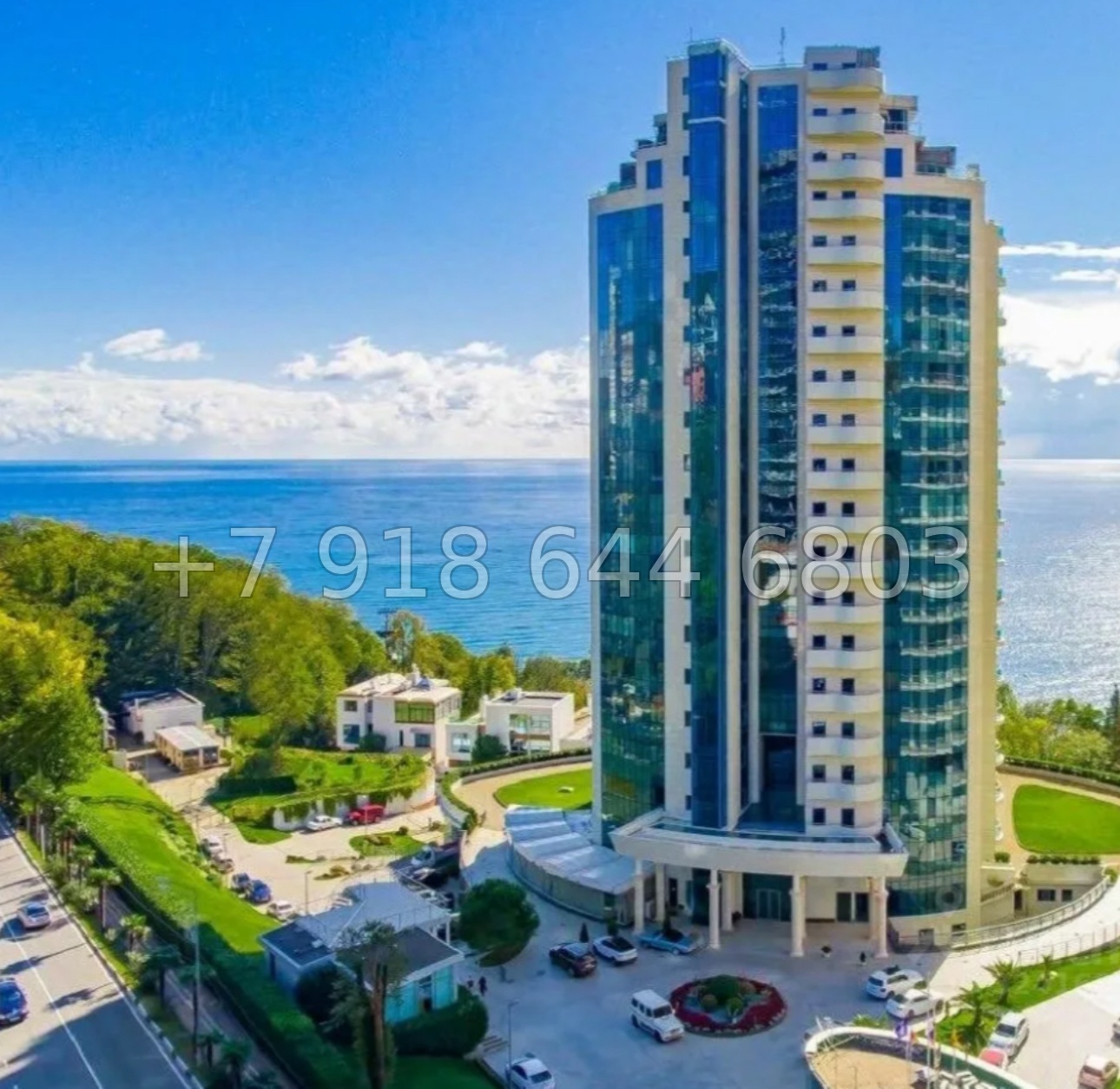 № 58 ш. ЖК Королевский Парк Сочи  - миниатюра 25