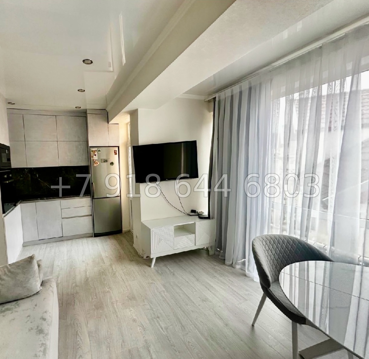 № 563 р. Квартира на море в городе Сочи  - миниатюра 14