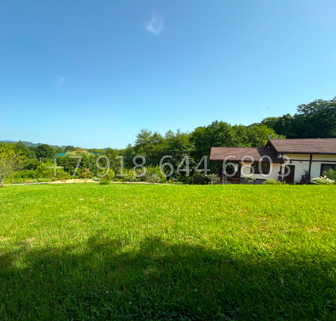 № 77 м. Дом в Сочи. 30 соток земли  - миниатюра 1