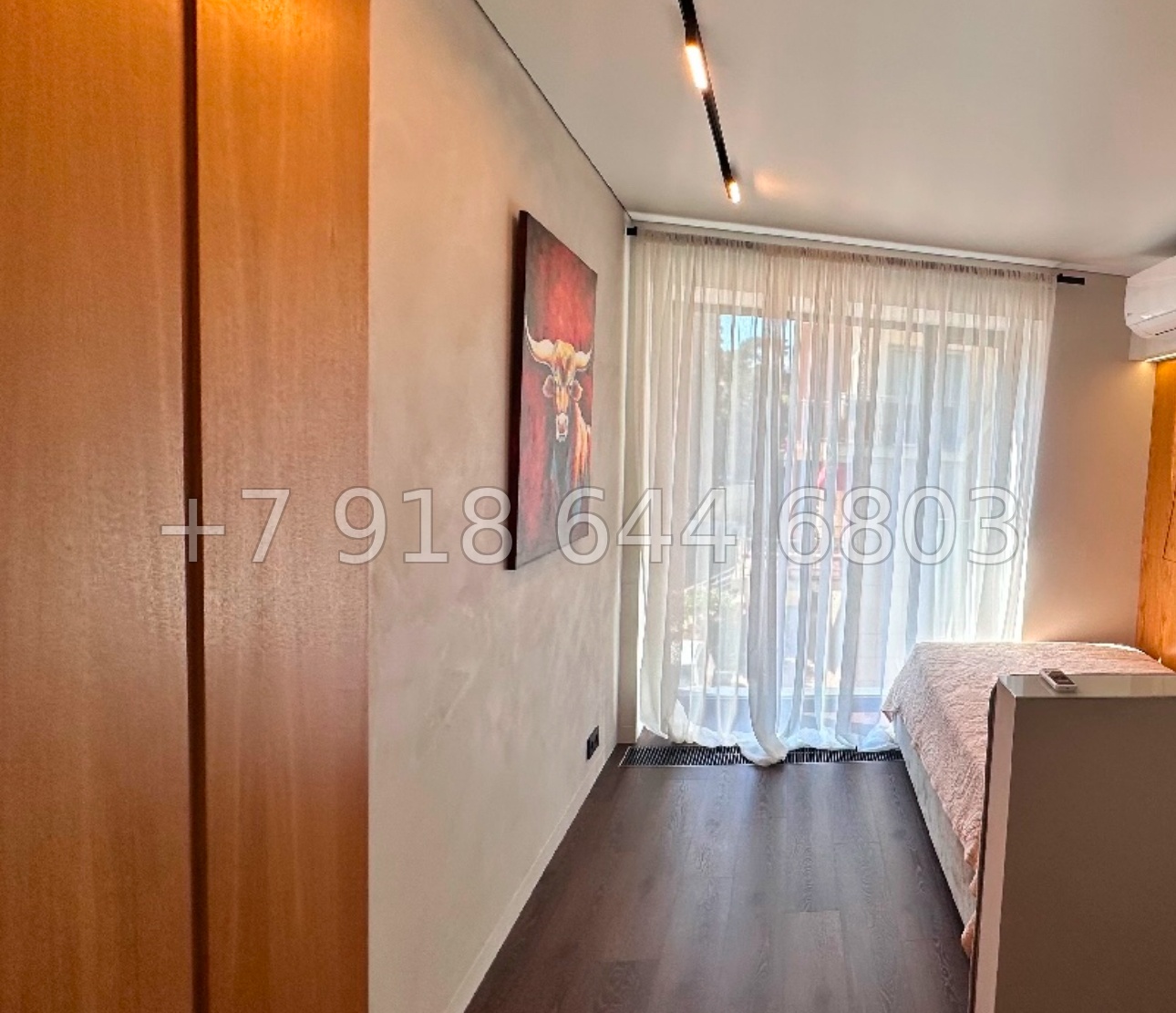 № 49 ш. Апартаменты в центре города Сочи  - миниатюра 26