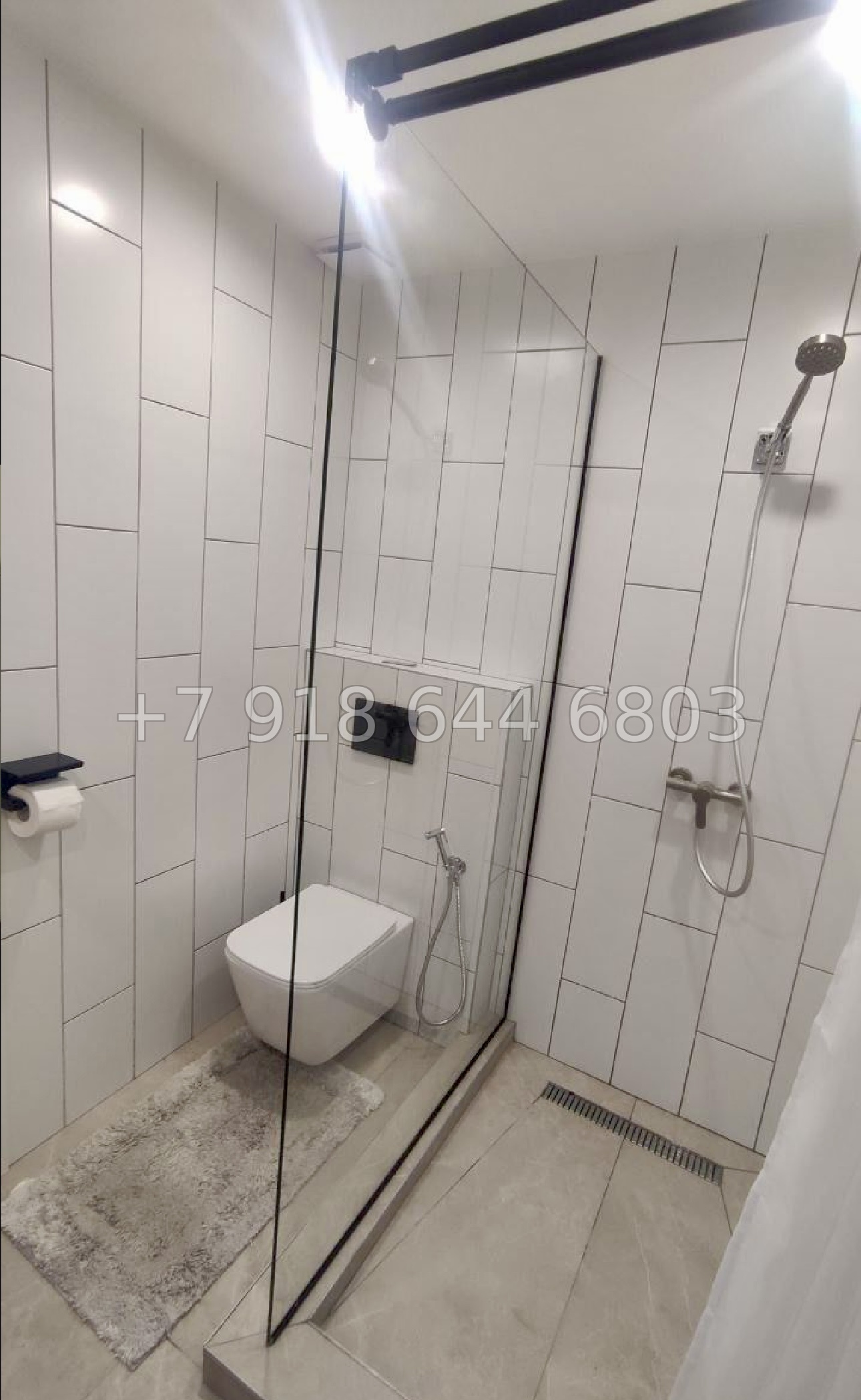 № 56А. Дом в Сочи из кирпича с ремонтом  - миниатюра 21