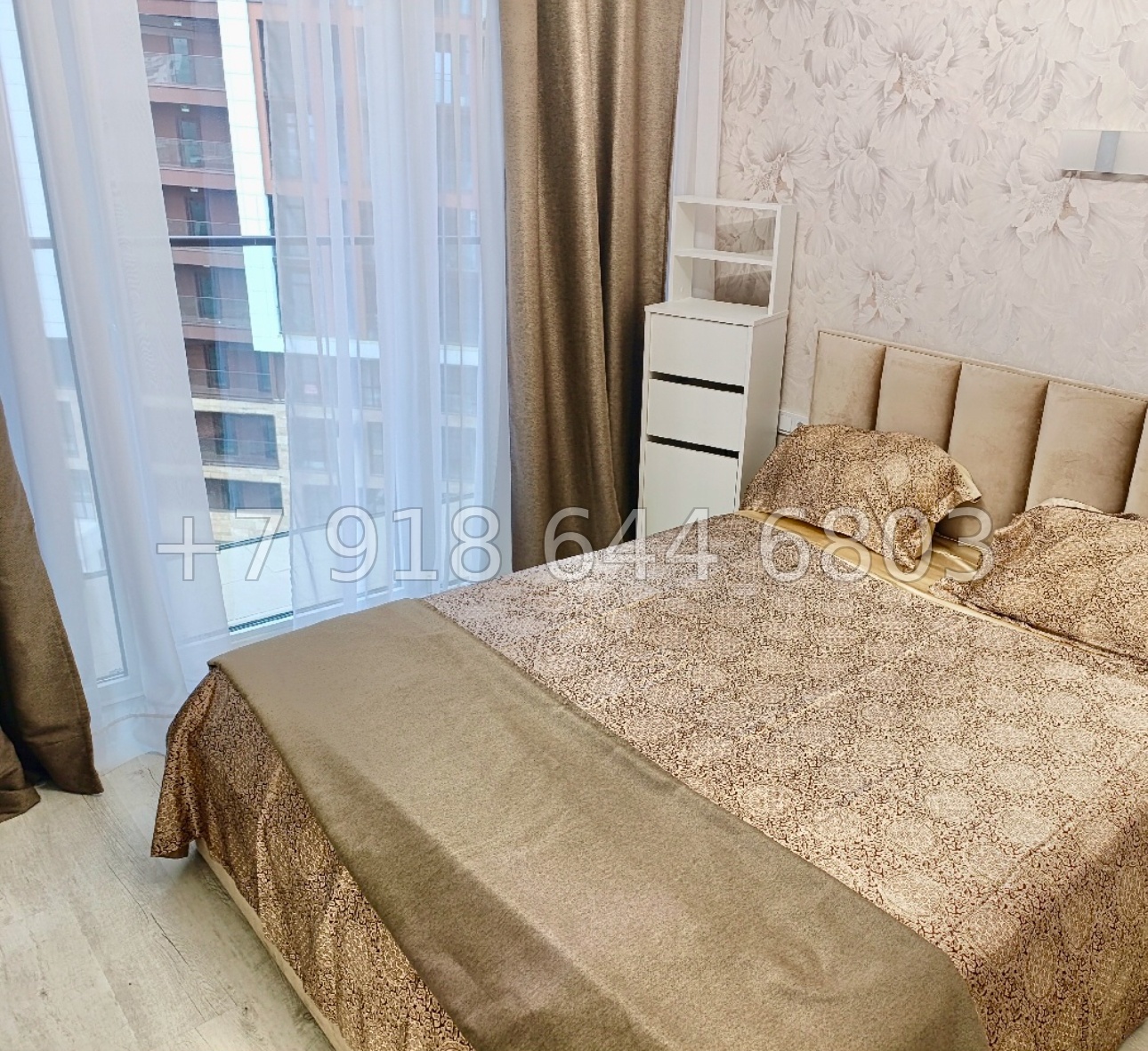 № 209 п. ЖК Аллея Парк Сочи Дагомыс  - миниатюра 5