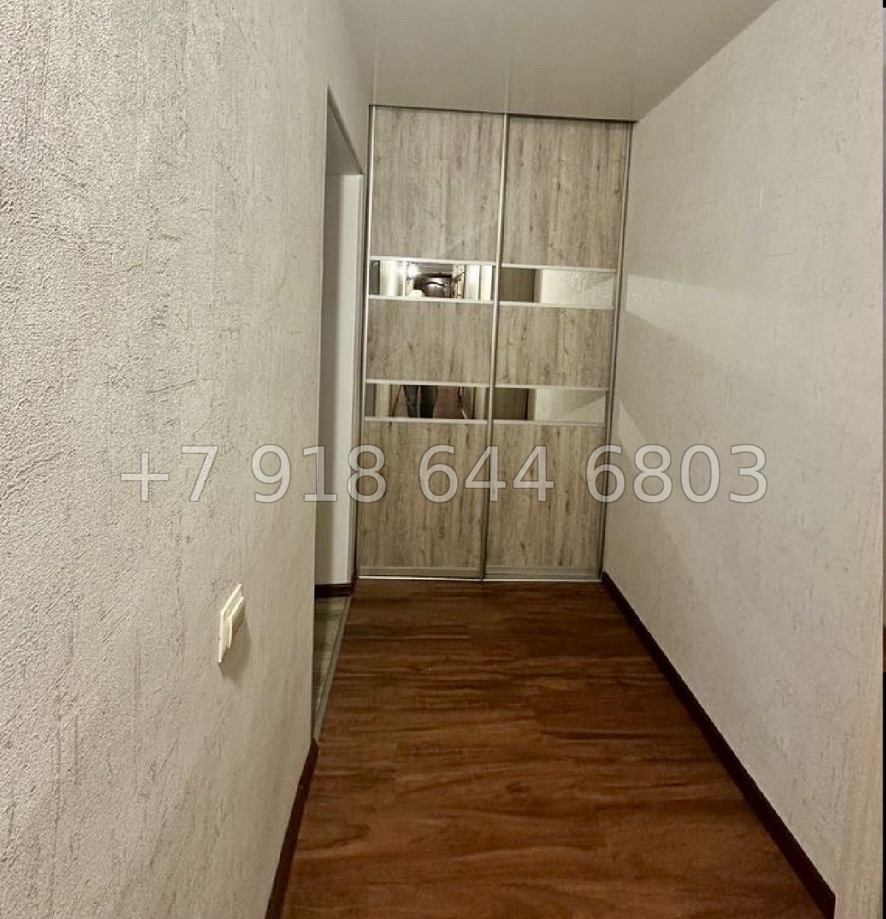 № 4г. Трёхкомнатная Квартира в Евпатории. Идеальный вариант для проживания  - миниатюра 9