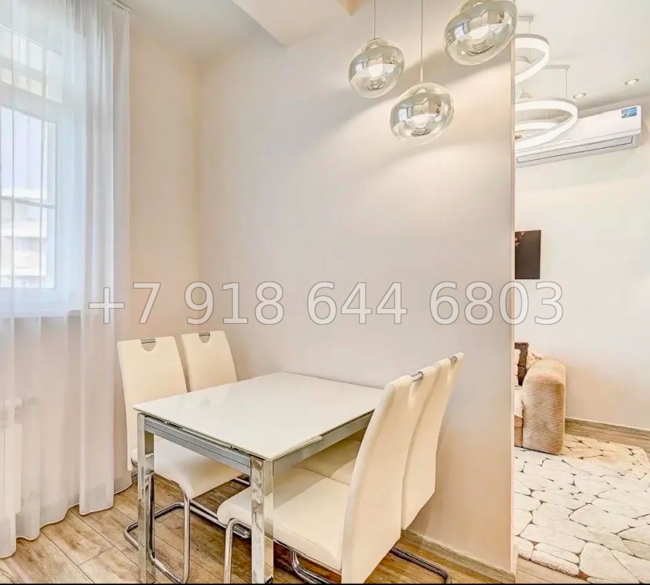 № 277 р. До моря 100 метров. Квартира в Сочи ЖК Посейдон  - миниатюра 9