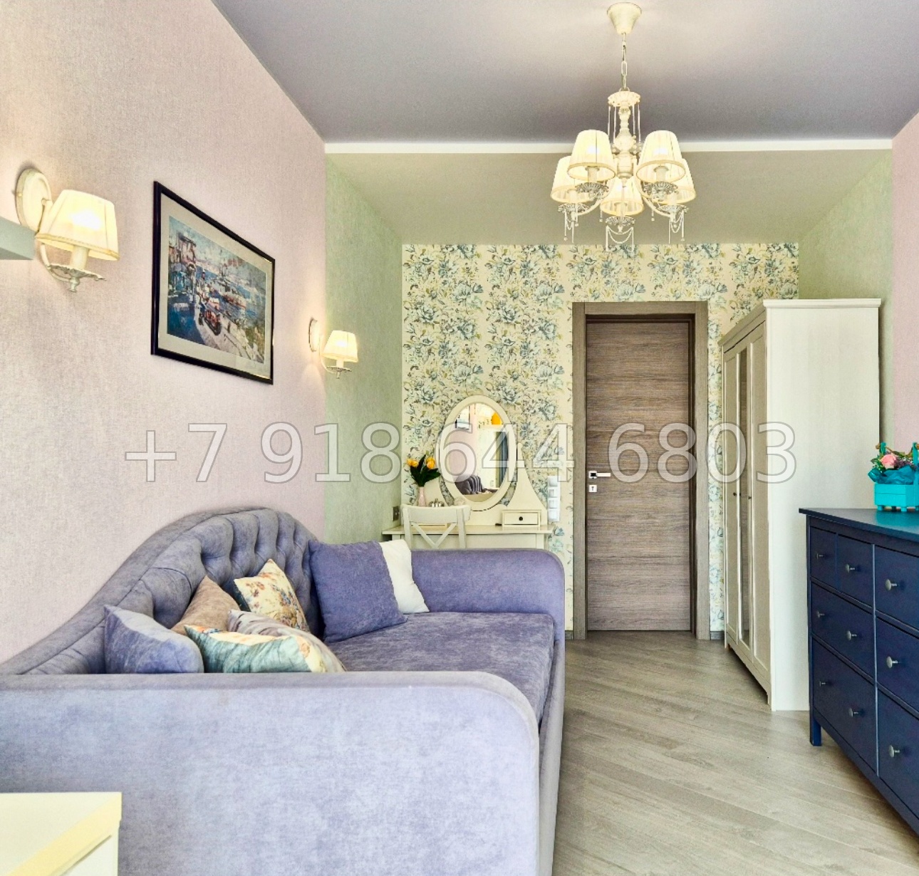 № 570 р. ЖК Триумф Адлер. Квартира на море - миниатюра 23