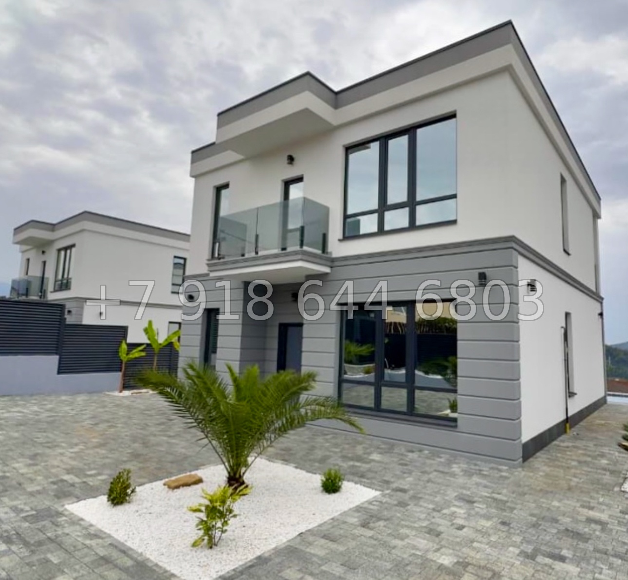 № 143 Б. Дом в Адлере с бассейном  - миниатюра 9