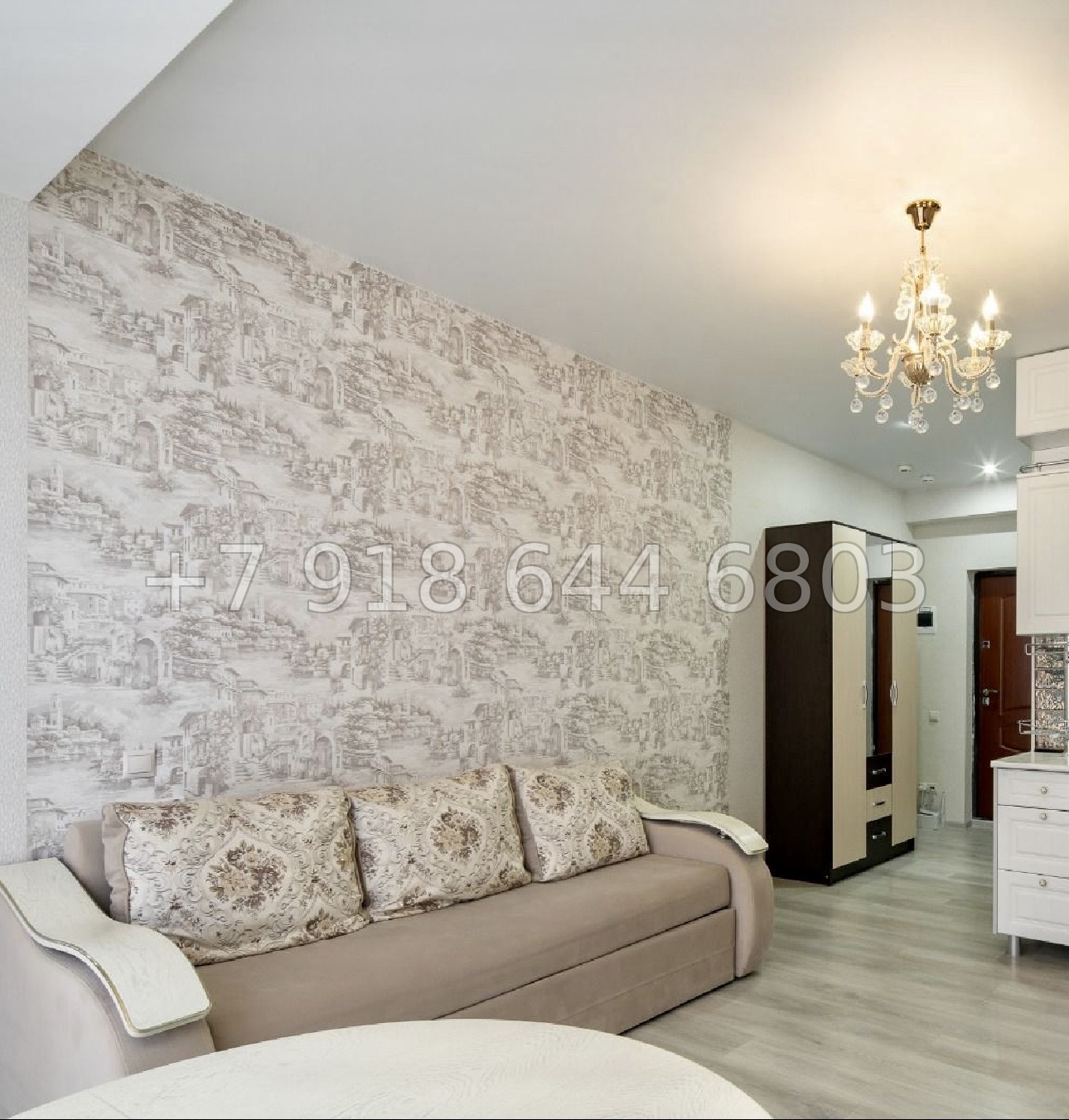 № 59 п. Квартира в Сочи. До моря 5 минут пешком  - миниатюра 26