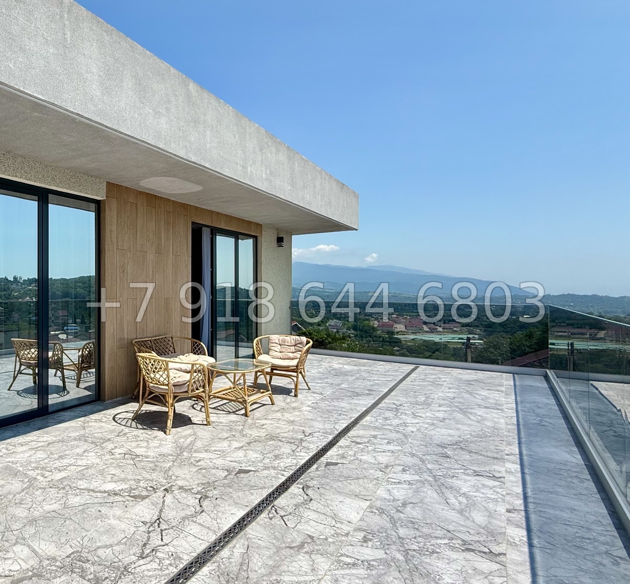 № 14 В. Дом с ремонтом в Адлере  - миниатюра 33