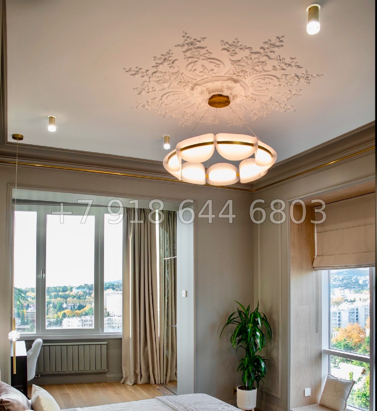 № 62 е. Квартира в центре города Сочи  - миниатюра 35