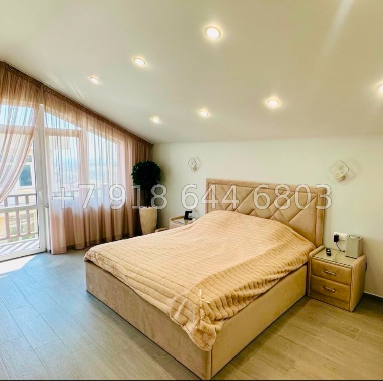 № 252 в. Дом с бассейном и с ремонтом в Адлере  - миниатюра 15