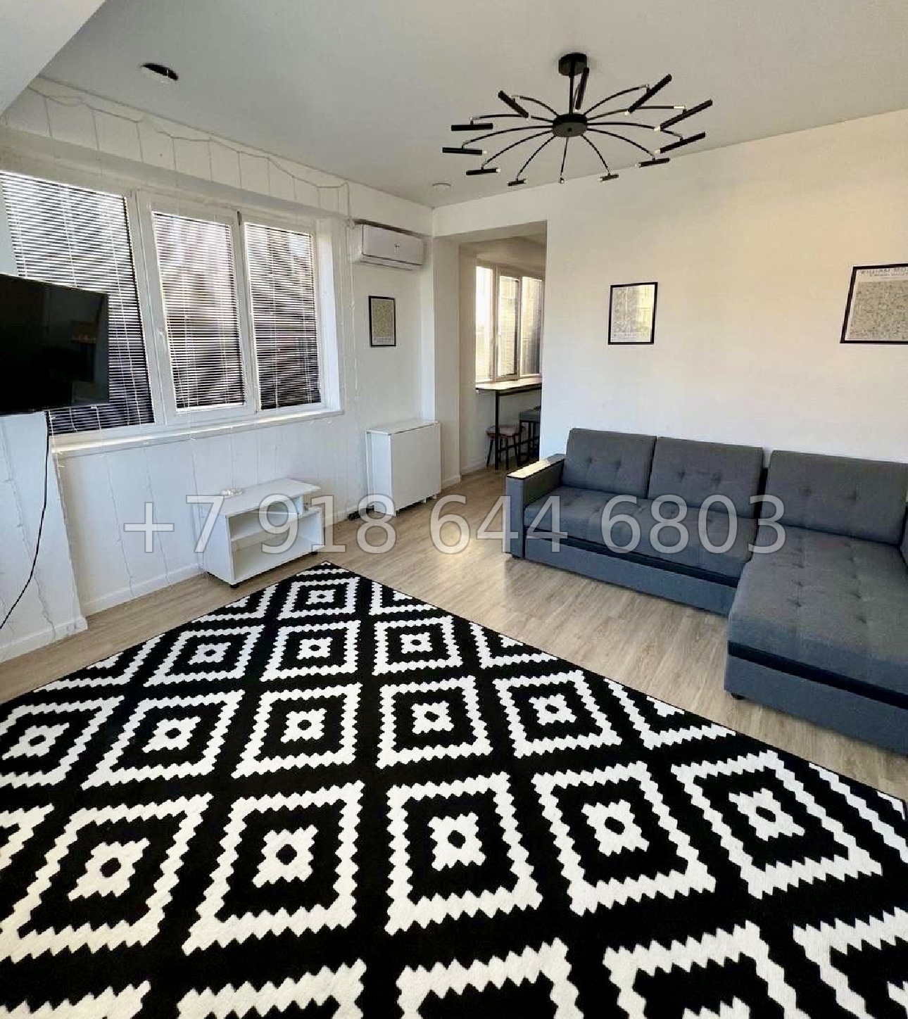 № 55х. Жилье в Центральном Сочи  - миниатюра 4