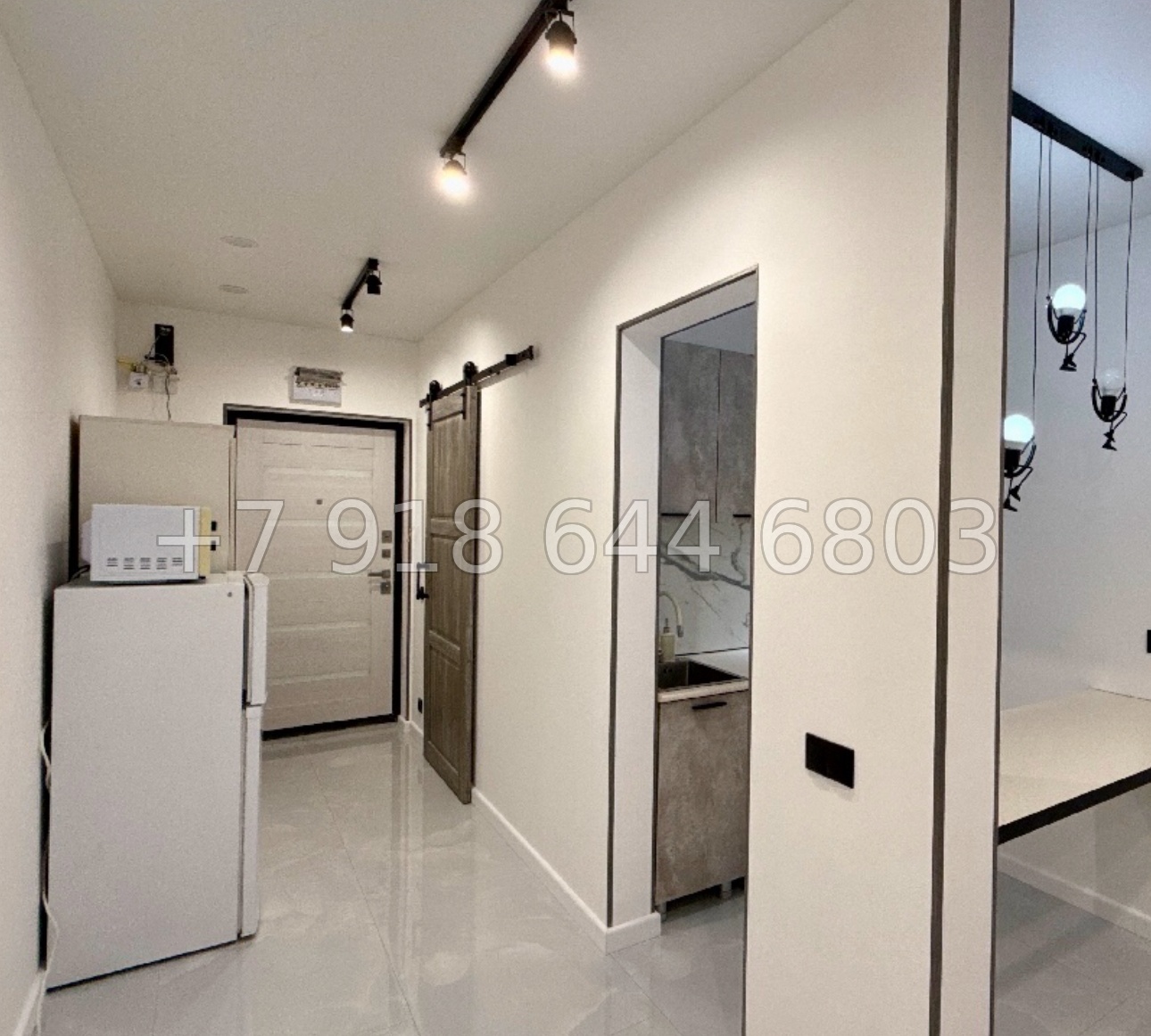 № 170 п. Квартира в ЖК Кислород Сочи  - миниатюра 1