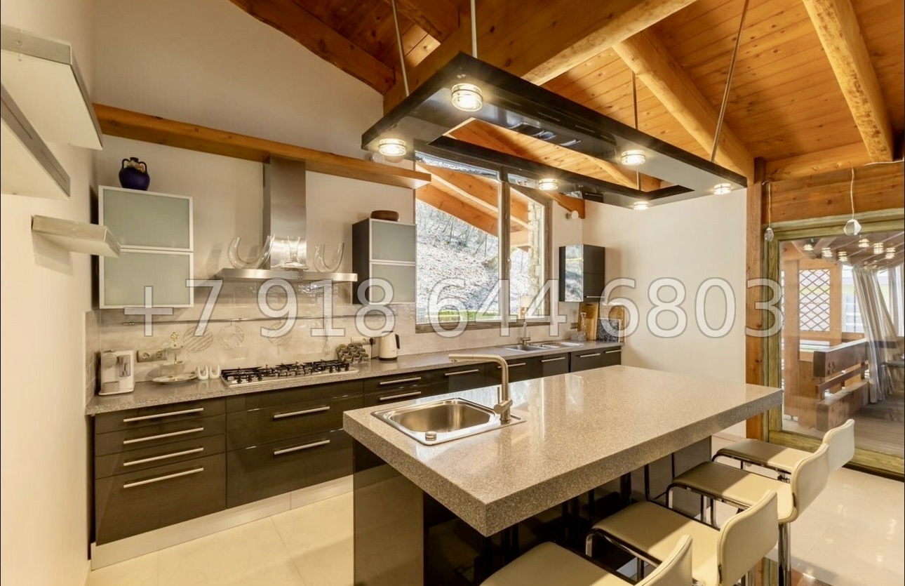 № 1 Д. Дом на Красной Поляне в Сочи  - миниатюра 10