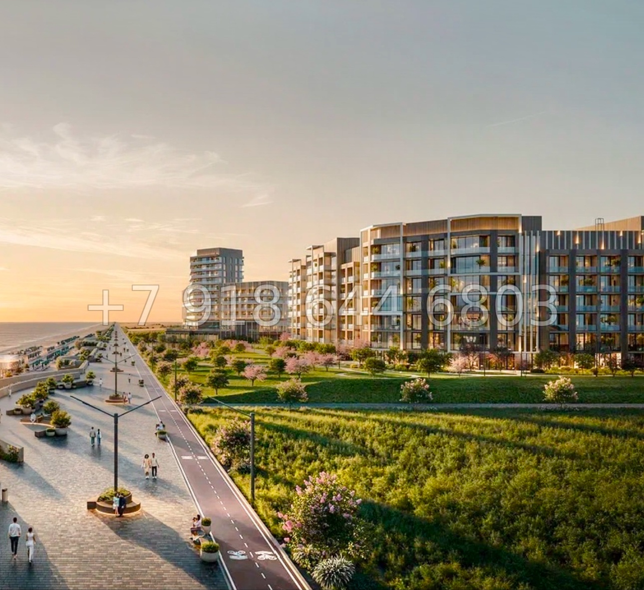 № 25 ю. Курортный Комплекс Сансара Саки - миниатюра 5