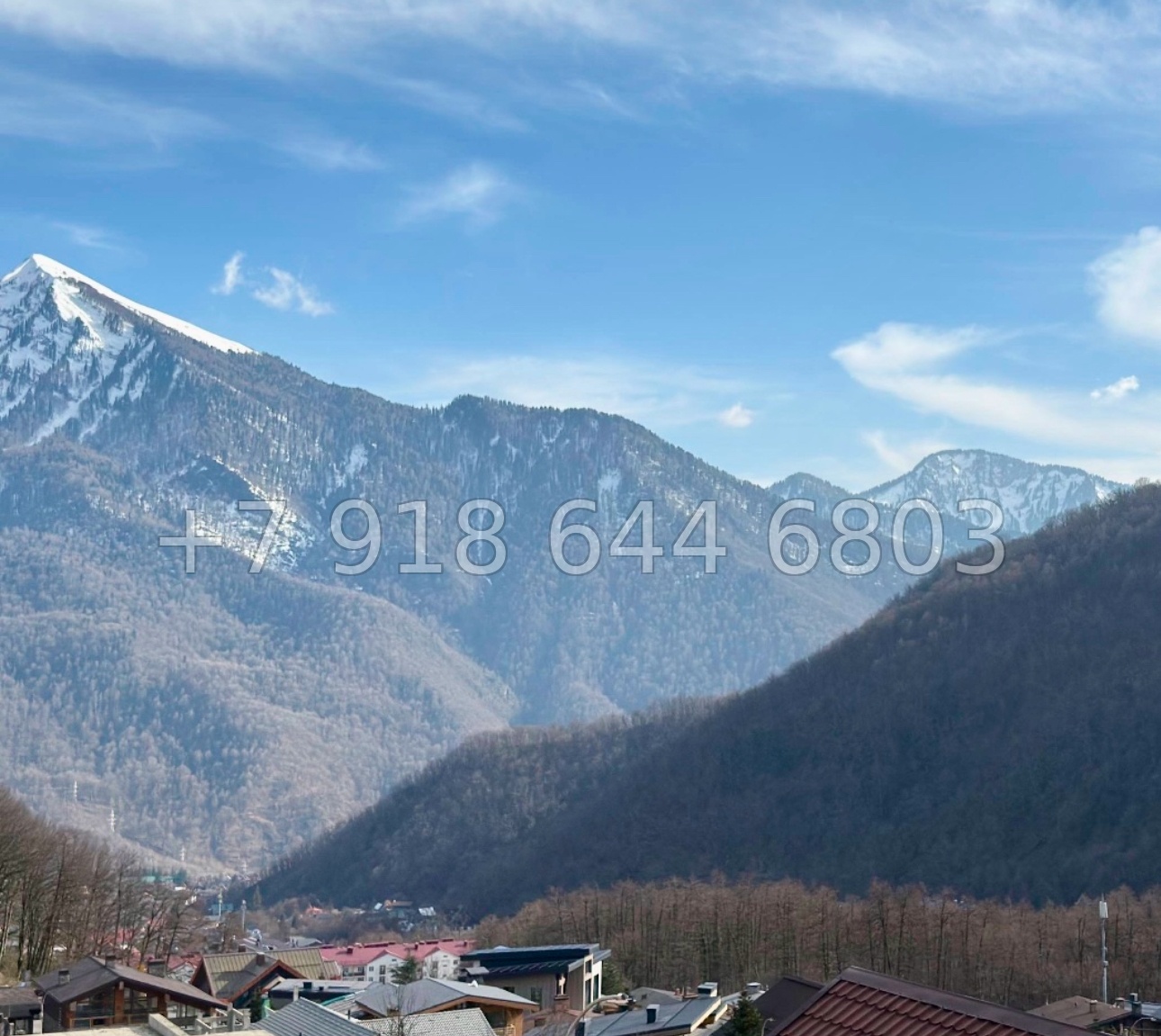 № 45 п. Дом на Красной Поляне  - миниатюра 4