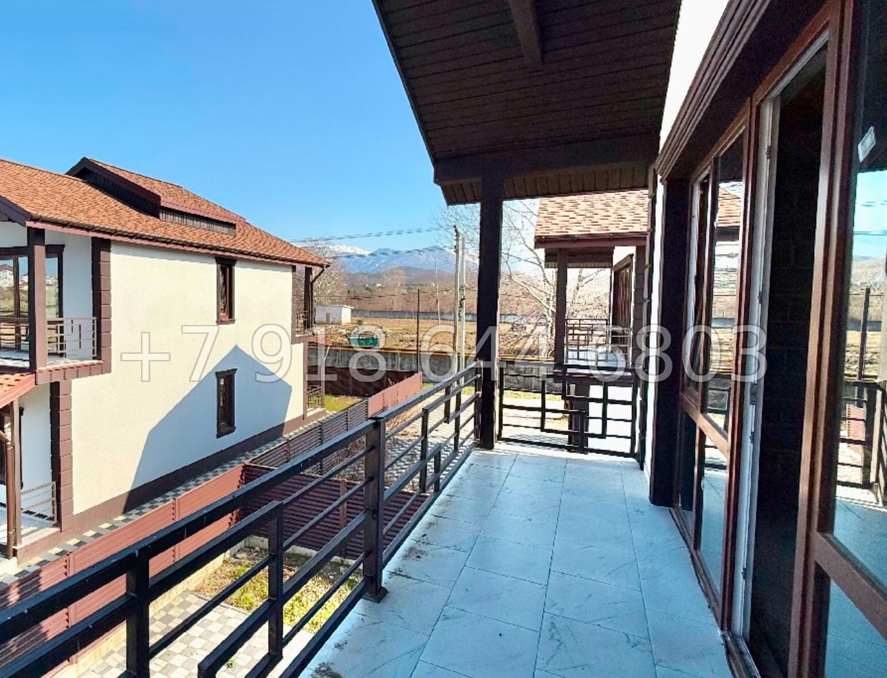 № 122 Б. Дом с бассейном и ремонтом  - миниатюра 14