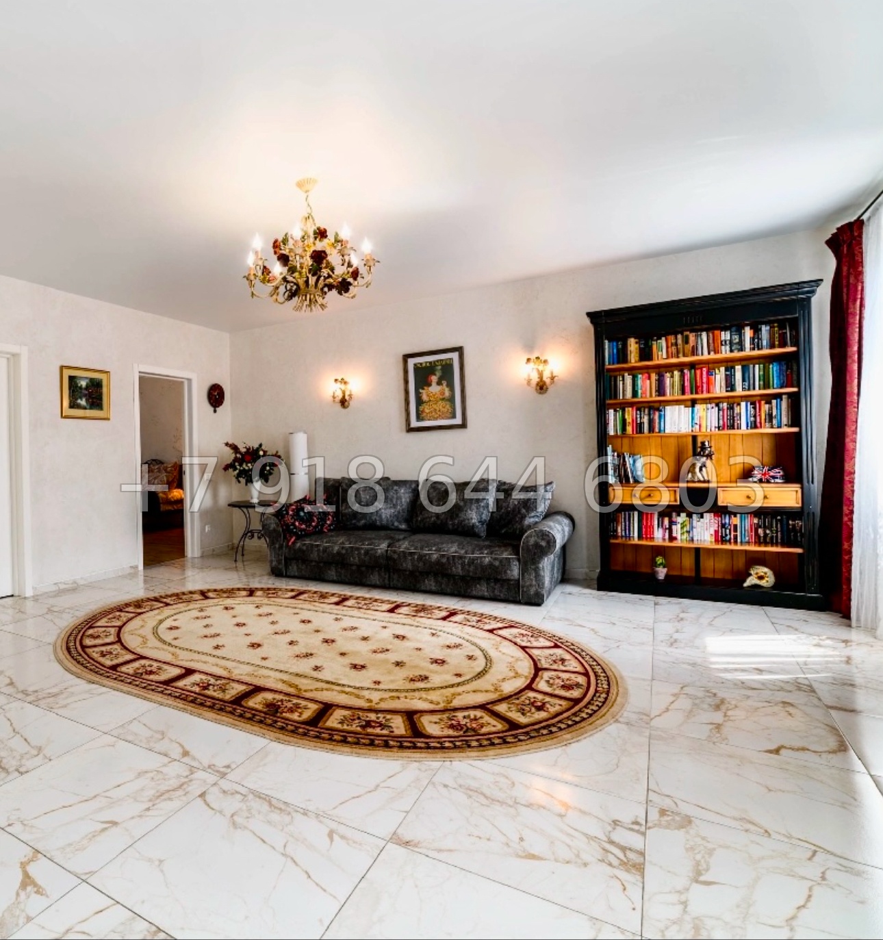 № 166 Б. Два дома в Центральном районе города Сочи  - миниатюра 16