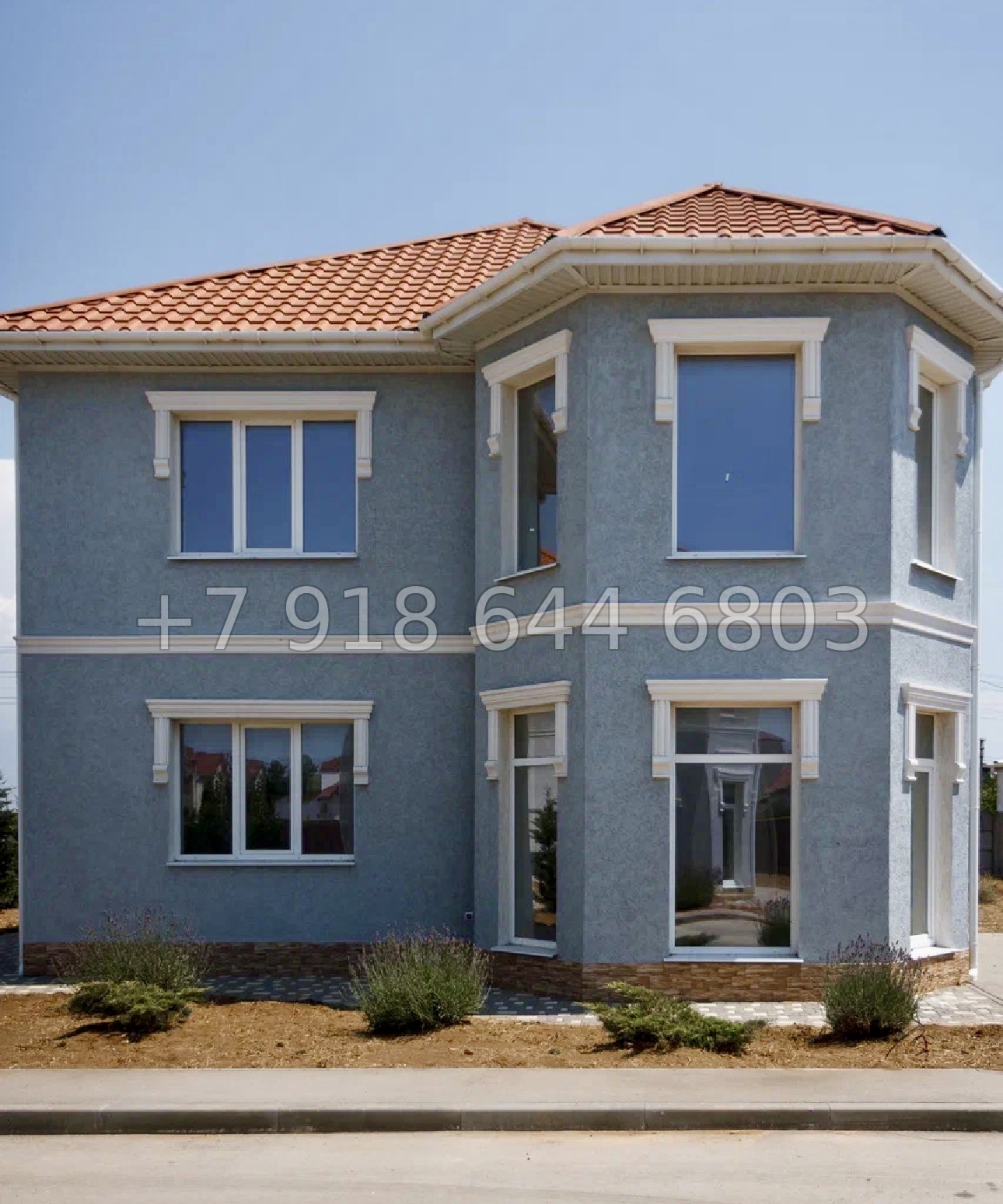 № 8 н. Евпатория. 8 домов с ремонтом  - миниатюра 3