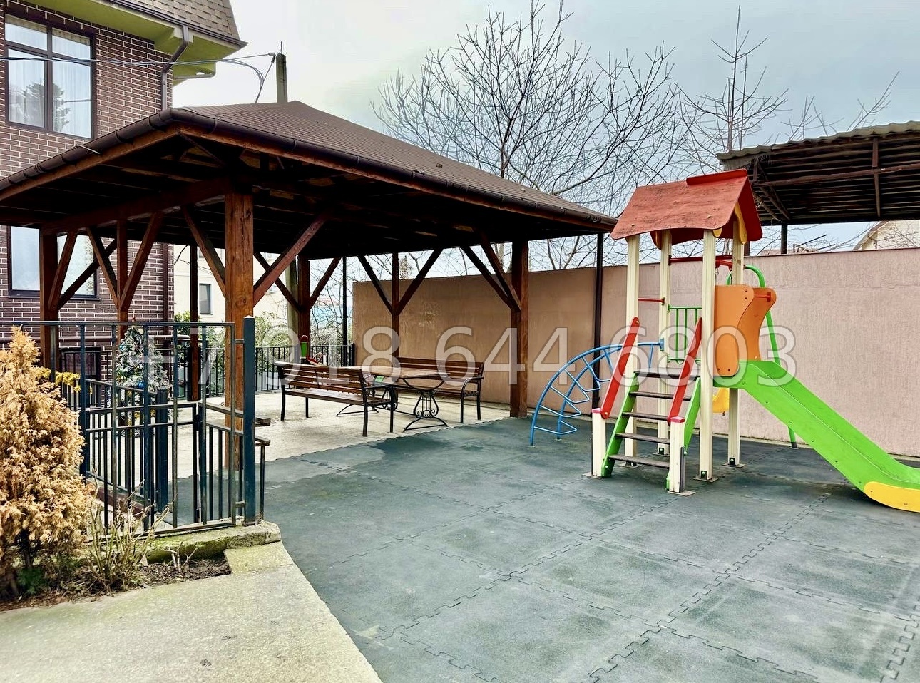 № 21х. Жилье в Сириусе. С ремонтом и мебелью  - миниатюра 12