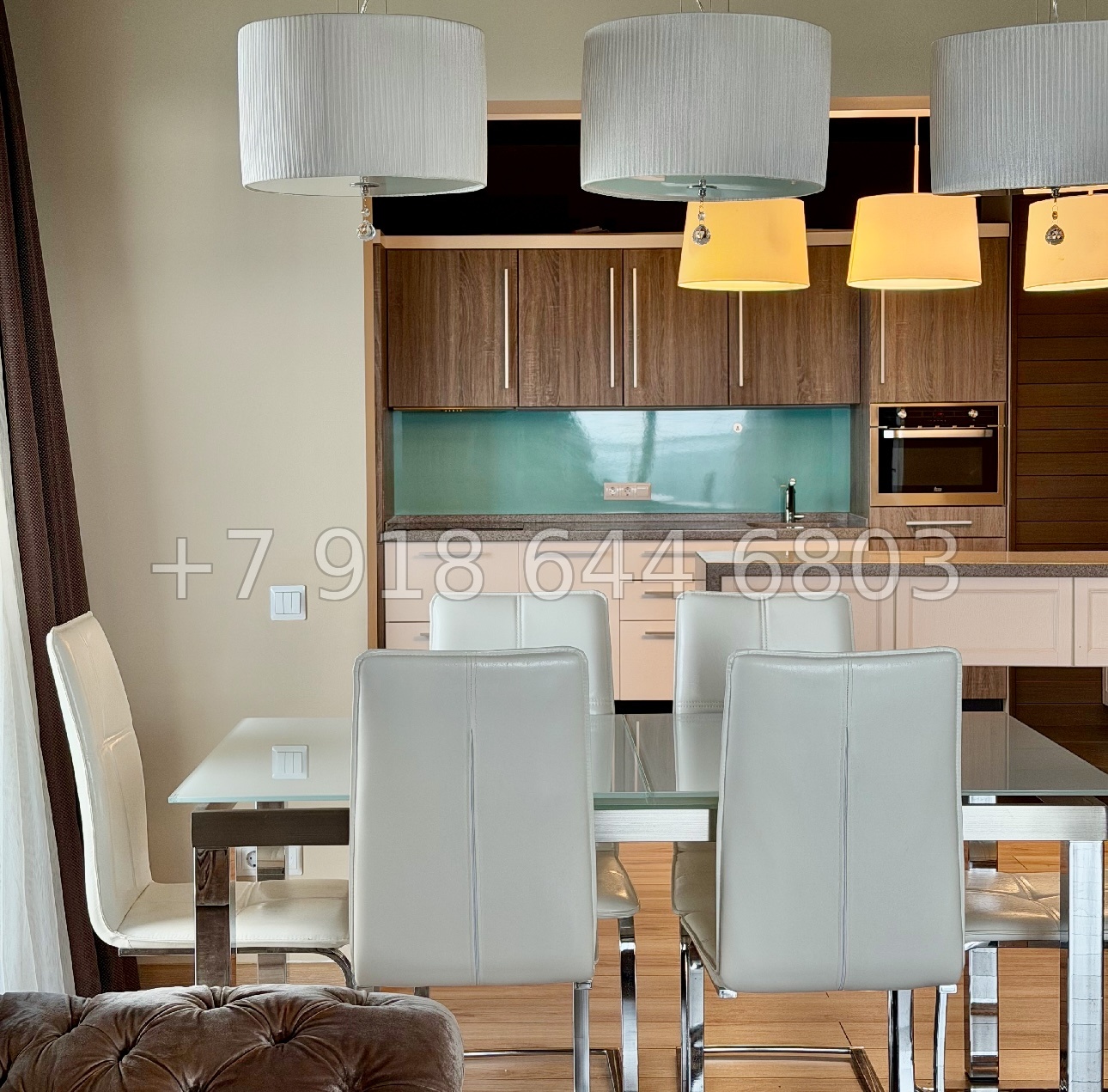 № 64 е. Квартира на море в центре города Сочи  - миниатюра 8