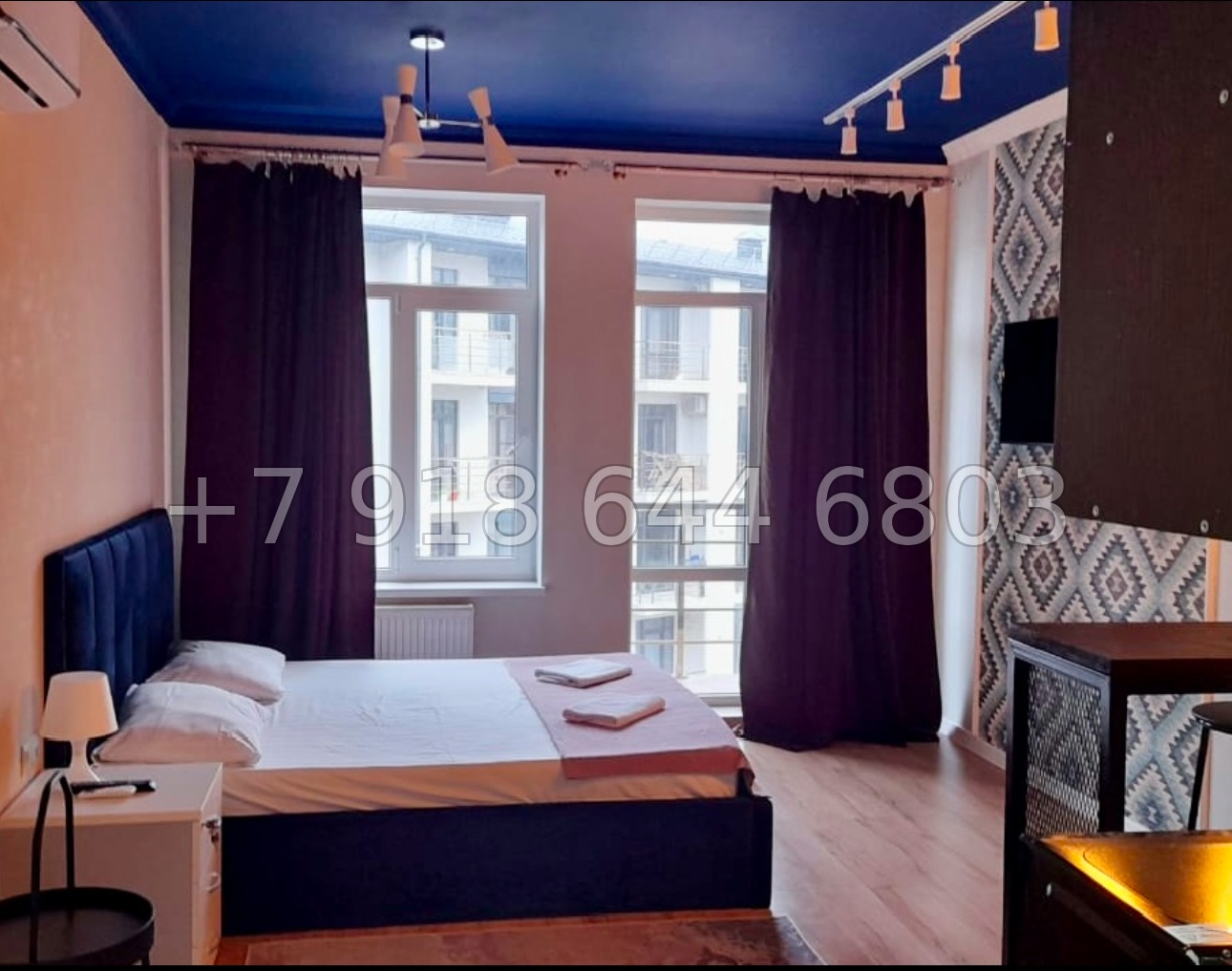 № 43х. Жилье в Сириусе  - миниатюра 5