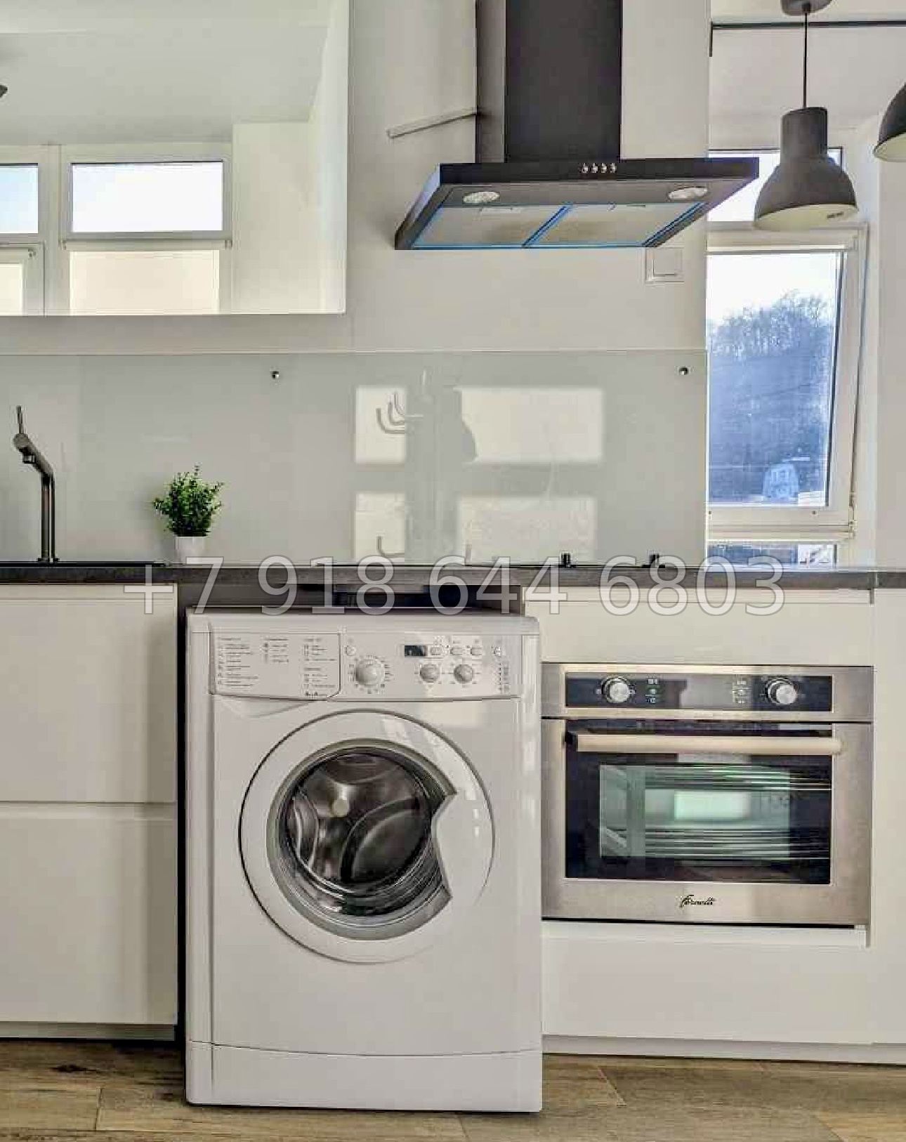 № 22п. Квартира в Кудепсте. Недалеко от моря в Сочи  - миниатюра 10