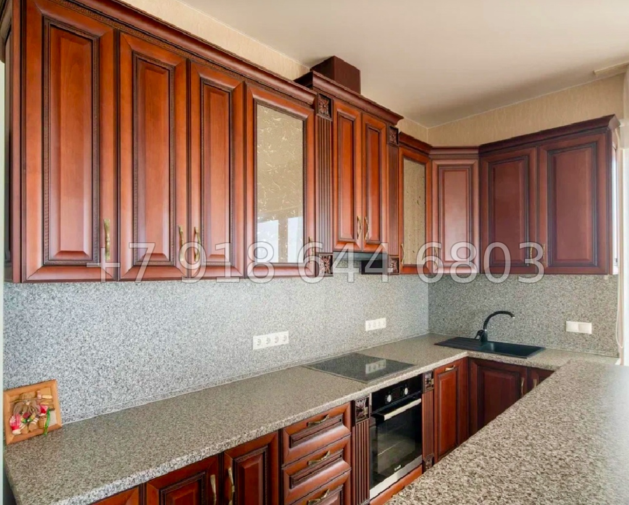 № 29 е. Квартира с видом на море в Сочи ЖК Идеал Хаус  - миниатюра 25