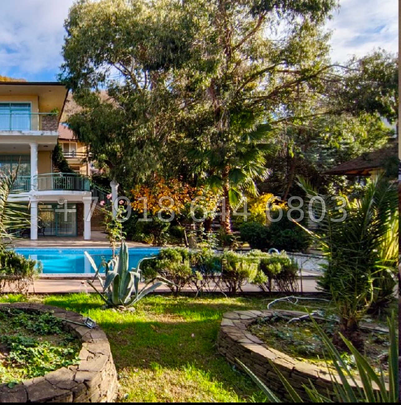 № 35 м. Дом в Адлере. Роскошь во всем - миниатюра 7