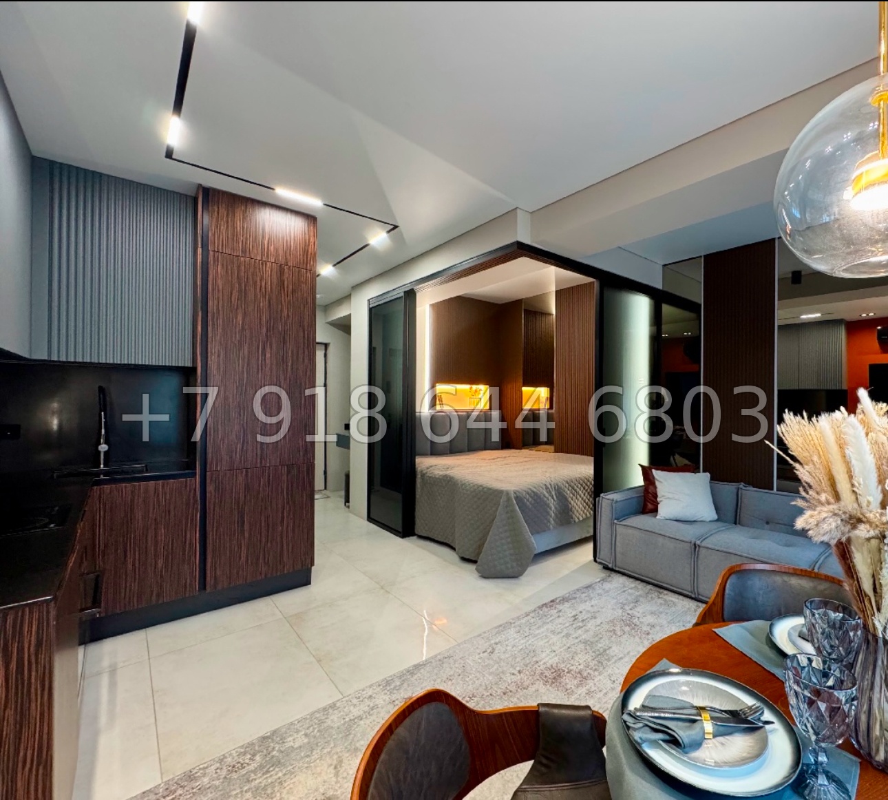 № 26 ш. Законная недвижимость АК Моравия Сочи  - миниатюра 27