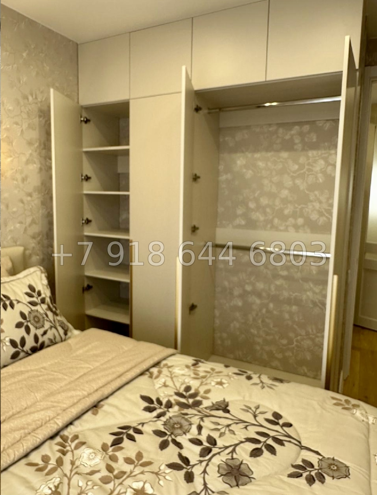 № 161 р. Квартира в ЖК Альпийский квартал Сочи  - миниатюра 4