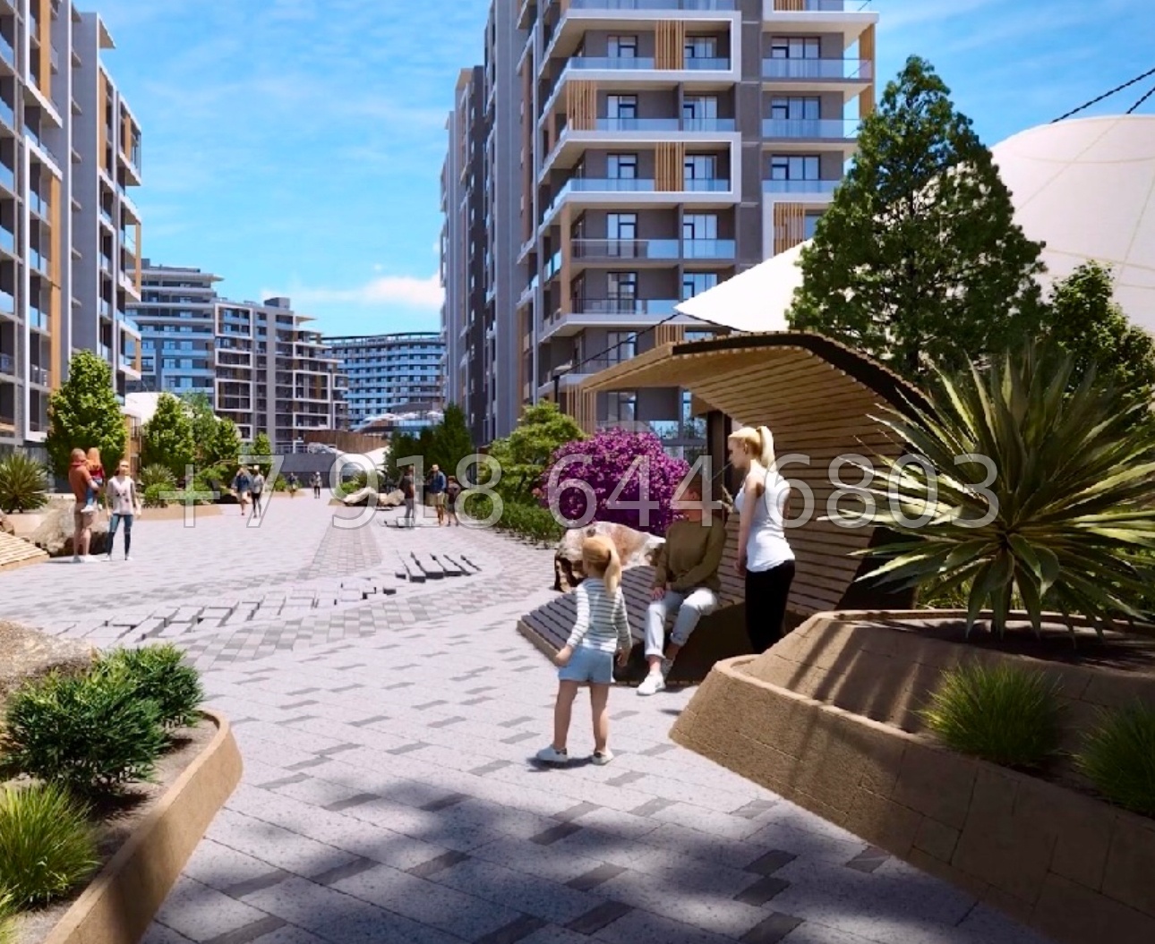 № 10 ю. Коктебель лучшие инвестиции на побережье Черного моря  - миниатюра 19